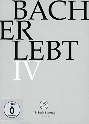 Johann Sebastian Bach - Johann Sebastian Bach Er Lebt Iv