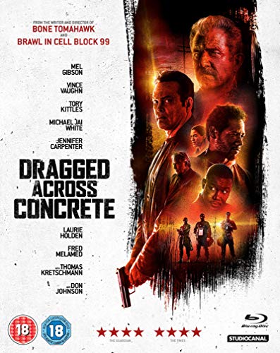 Dragged Across Concrete [Edizione: Regno Unito]