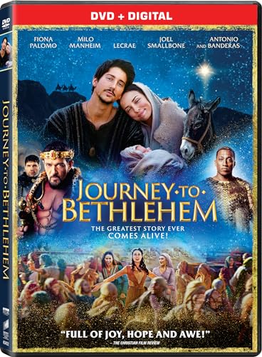 Journey To Bethlehem