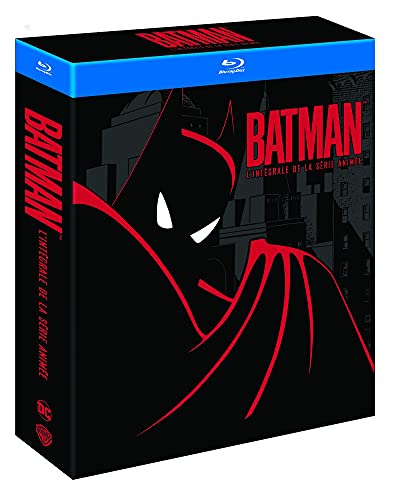 Batman : La Série Animée - Intégrale - Saisons 1 À 3