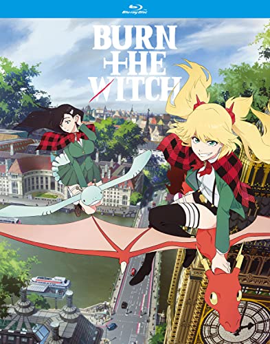 Burn The Witch: Limited Series