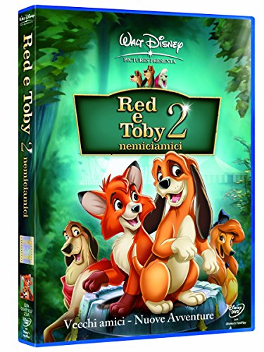 Red E Toby 2 - Nemiciamici