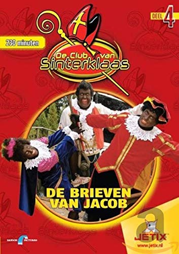 Club Van Sinterklaas - Deel 4 [Edizione: Paesi Bassi]