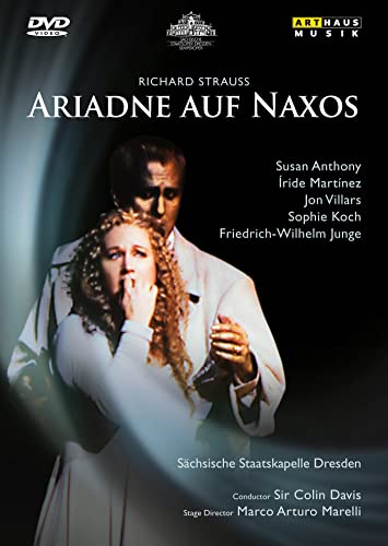 Strauss: Ariadne Auf Naxos