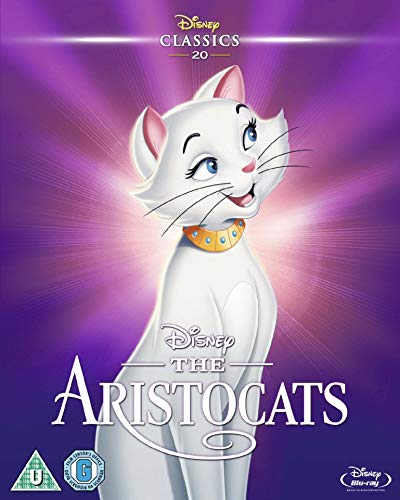 Aristocats [Edizione: Regno Unito]