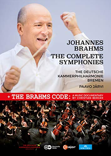The Complete Symphonies (Box 3 Dvd)