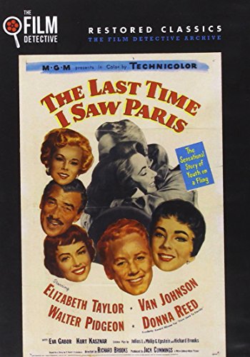 Last Time I Saw Paris [Edizione: Stati Uniti]
