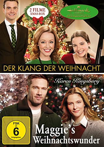 Karen Kingsbury: Maggie’S Weihnachtswunder & Der Klang Der Weihnacht