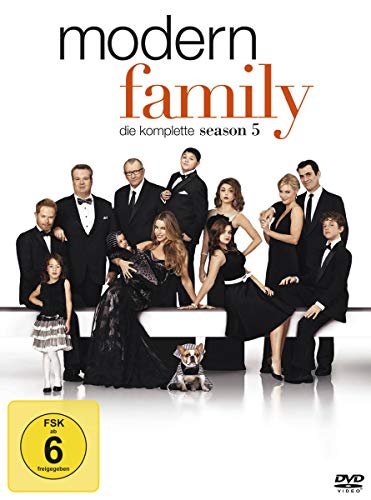 Modern Family - Die Komplette Season 5