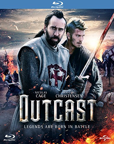 Outcast Bd [Edizione: Regno Unito] [Edizione: Regno Unito]