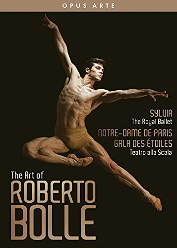 The Art Of Roberto Bolle