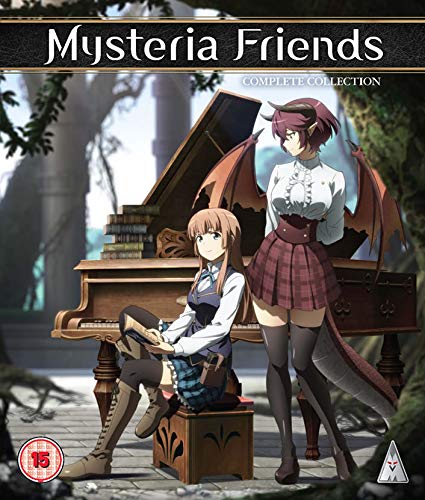 Mysteria Friends Collection Blu-Ray Standard Edition [2020]