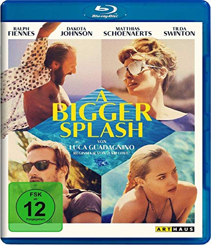 A Bigger Splash [Edizione: Germania]