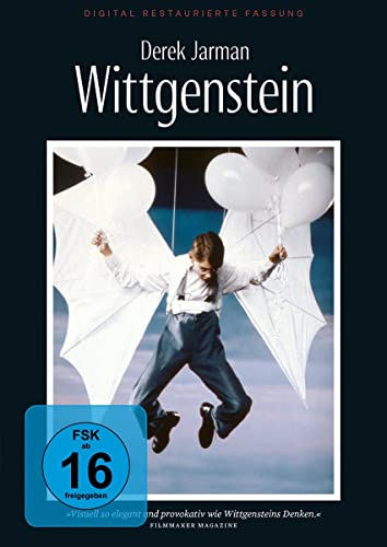 Wittgenstein (Digital Restauriert)