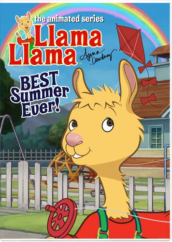 Llama Llama'S Best Summer Ever!
