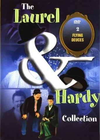Laurel And Hardy Collection - Flying Deuces [Edizione: Regno Unito] [Edizione: Regno Unito]
