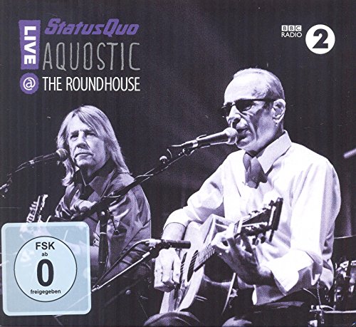 Aquostic! Live At The Roundhouse (1 Blue Ray Audio)