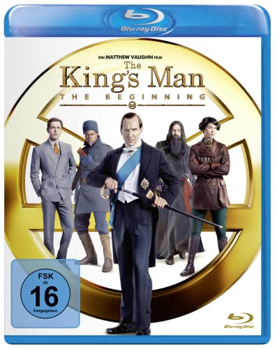 The King'S Man - The Beginning