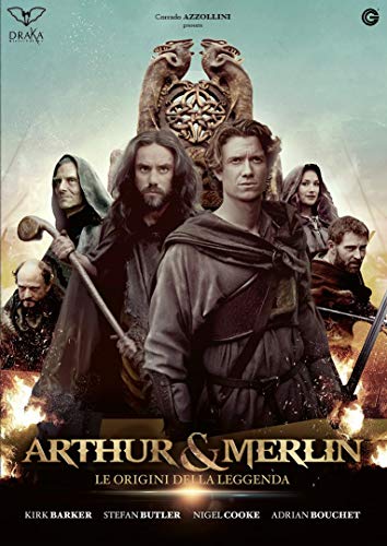 Arthur & Merlin ( Dvd)