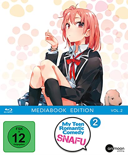 My Teen Romantic Comedy Snafu - Vol.2