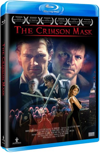 Crimson Mask [Edizione: Stati Uniti]