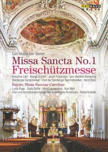 Missa Sancta N.1 "Freischutzmesse"