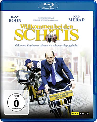 Willkommen Bei Den Sch'Tis