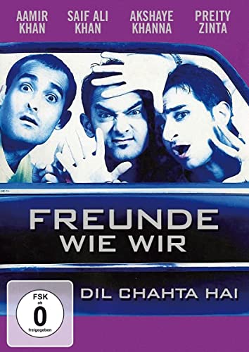 Freunde Wie Wir - Dil Chahta Hai