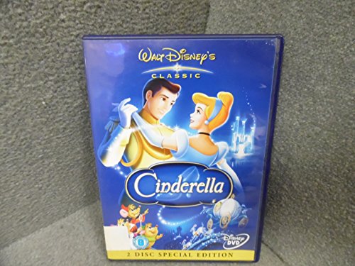Cinderella (Disney) (2 Dvd) [Edizione: Paesi Bassi] [Edizione: Regno Unito]