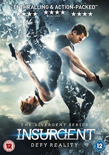 Insurgent - Defy Reality [Edizione: Regno Unito] [Edizione: Regno Unito]