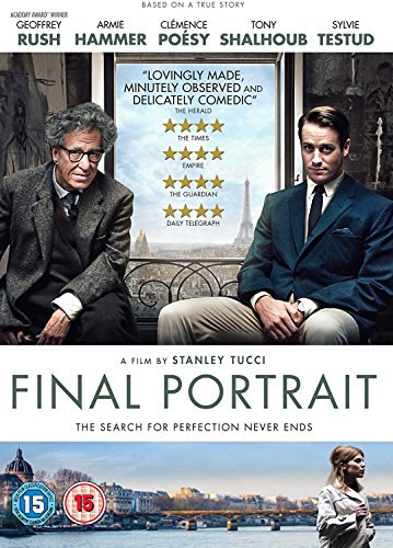 Final Portrait [Edizione: Regno Unito]