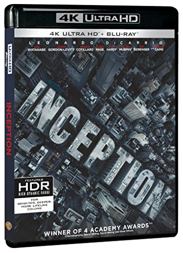 Inception 4K Ultra-Hd