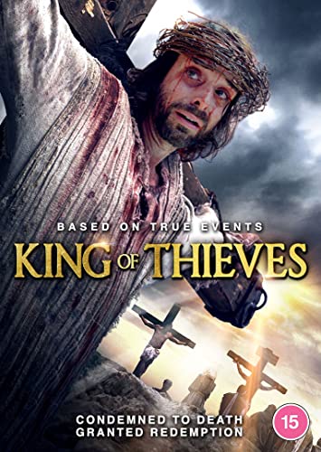 King Of Thieves [Dvd] [2021]