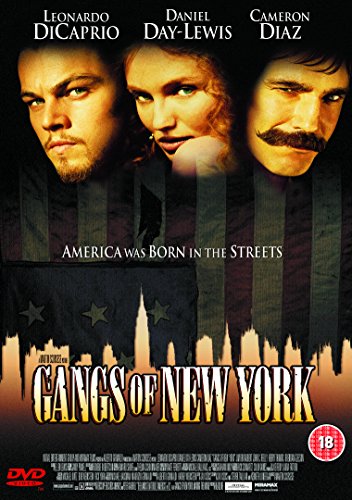 Gangs Of New York [Dvd] [2017] [Edizione: Regno Unito]