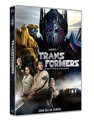 Transformers-L'Ultimo Cavaliere