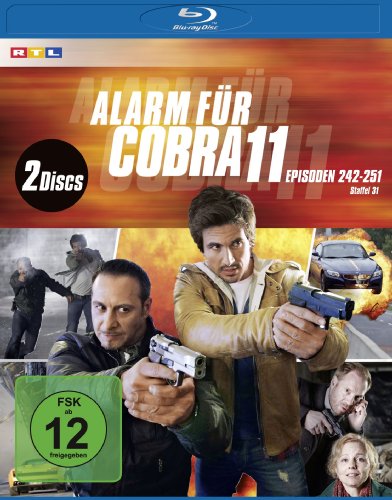 Alarm Für Cobra 11 - Staffel 31