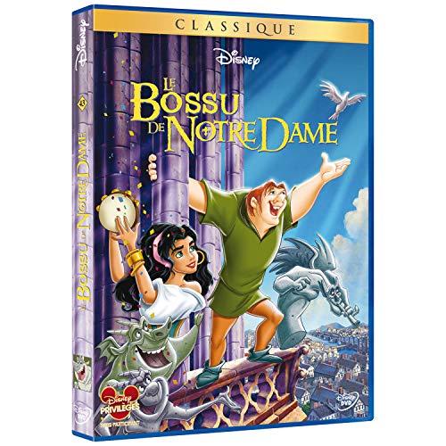 Bossu De Notre-Dame (Le)