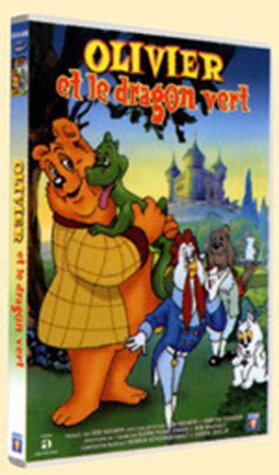 Olivier Et Le Dragon Vert Dvd