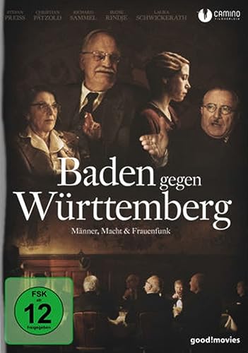 Baden Gegen Württemberg - Männer, Macht Und Frauenfunk