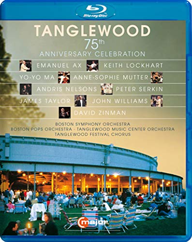 Tanglewood 75Th Anniversary Celebration