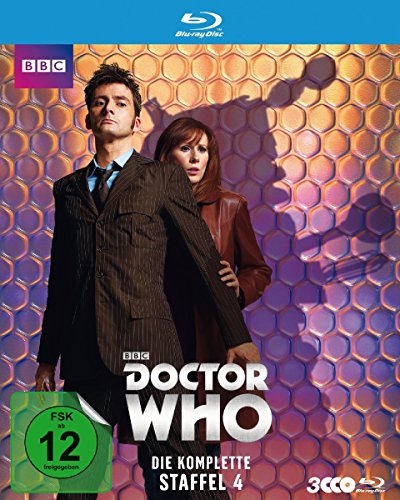 Doctor Who - Die Komplette 4. Staffel