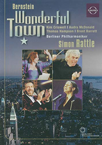 Wonderful Town (Dvd)
