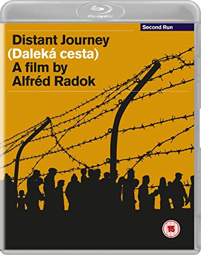 Distant Journey [Blu-Ray]
