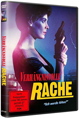 Verhängnisvolle Rache: Ich Werde Töten! (Der Selbstjustiz-Knaller Von 1986)