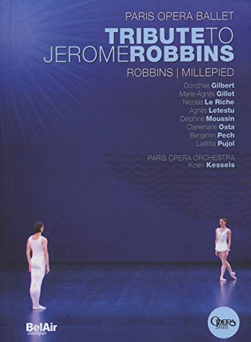 Tributo A Jerome Robbins