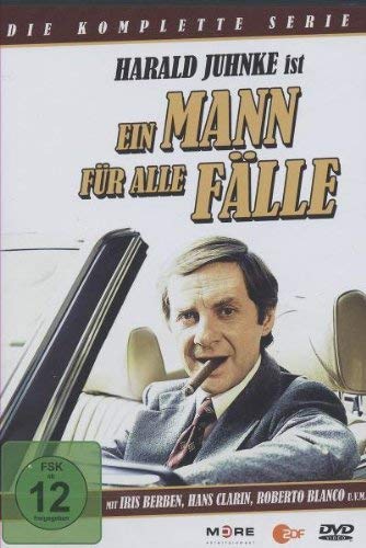 Ein Mann Für Alle Fälle - Die Komplette Serie [Edizione: Germania]