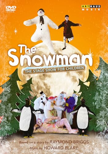 Raymond Briggs; Howard Blake - The Snowman [Dvd]