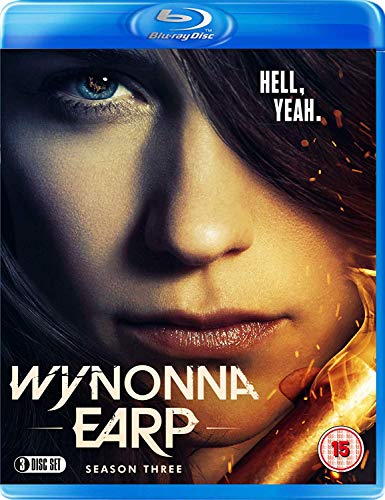 Wynonna Earp: Season 3 [Official Uk Release]