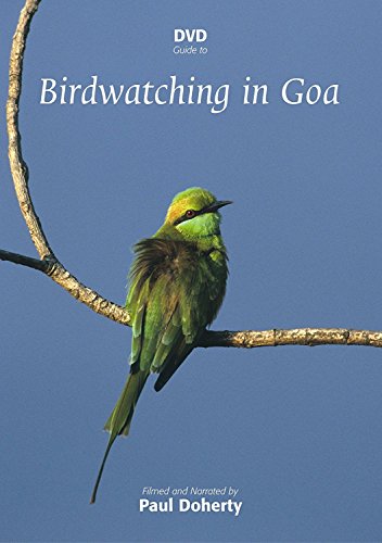 Dvd Guide To Birdwatching In Goa