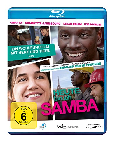 Heute Bin Ich Samba